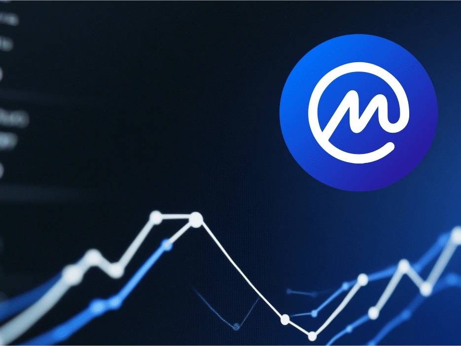 How to get listed perfect on CoinMarketCap in 2025? - logo coinmarketcap